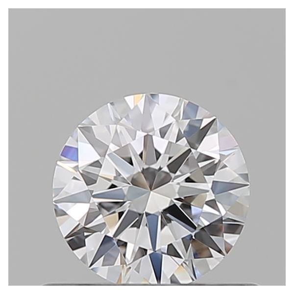 ROUND 0.51 D VVS2 EX-EX-EX - 100769778909 GIA Diamond