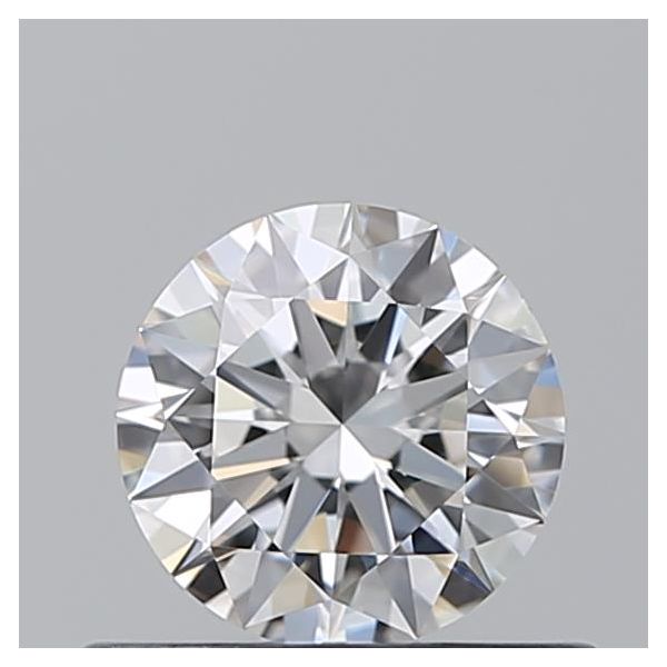 ROUND 0.5 E VVS1 EX-EX-EX - 100769778910 GIA Diamond