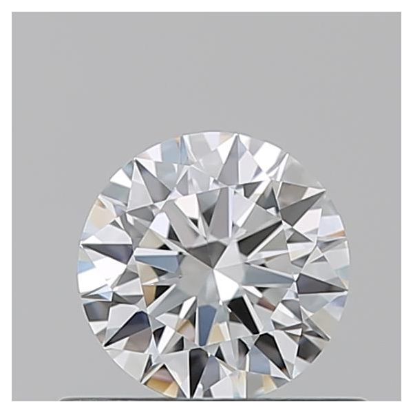 ROUND 0.5 E VVS1 EX-EX-EX - 100769778911 GIA Diamond