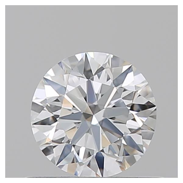 ROUND 0.6 E VVS1 EX-EX-EX - 100769778912 GIA Diamond