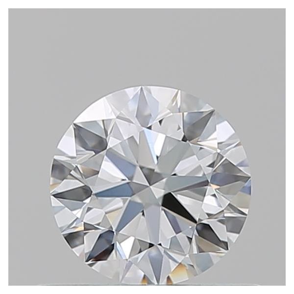 ROUND 0.57 D VVS2 EX-EX-EX - 100769778913 GIA Diamond