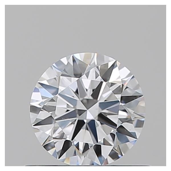ROUND 0.53 D VS2 EX-EX-EX - 100769778915 GIA Diamond