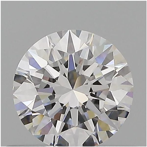 ROUND 0.51 D VVS1 EX-EX-EX - 100769778917 GIA Diamond