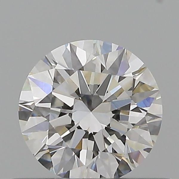 ROUND 0.5 F VVS2 EX-EX-EX - 100769778919 GIA Diamond