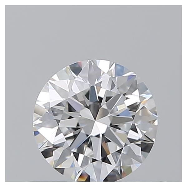 ROUND 0.51 E VVS2 EX-EX-EX - 100769778920 GIA Diamond