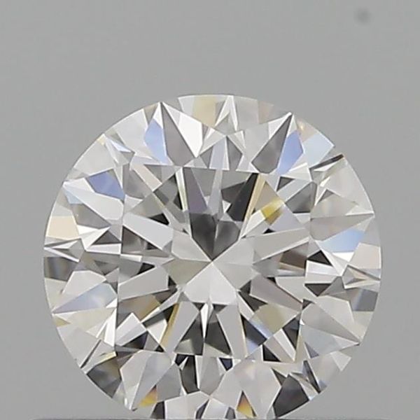 ROUND 0.56 E VVS2 EX-EX-EX - 100769778922 GIA Diamond