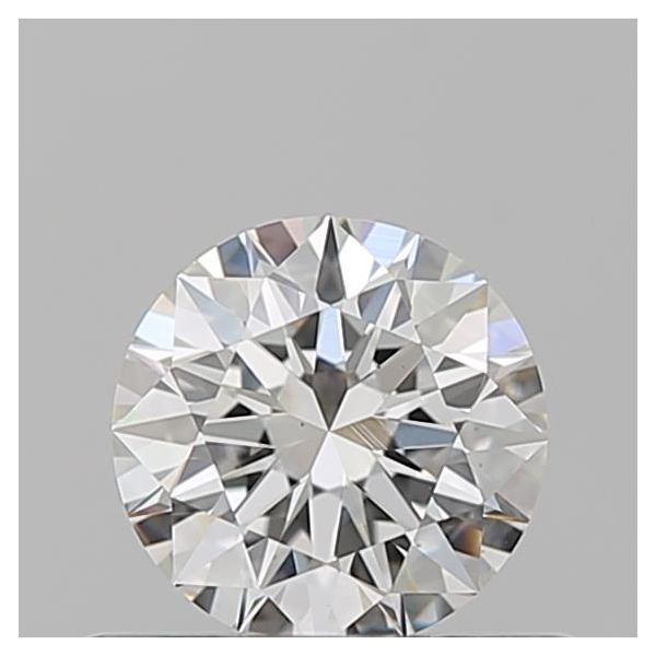ROUND 0.5 H VS1 EX-EX-EX - 100769778926 GIA Diamond