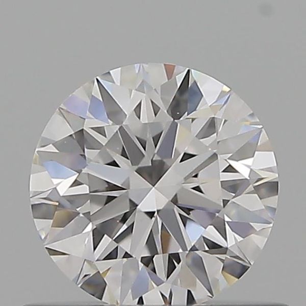 ROUND 0.59 D VVS2 EX-EX-EX - 100769778927 GIA Diamond