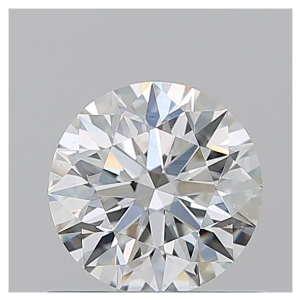 ROUND 0.66 F VS2 EX-EX-EX - 100769778929 GIA Diamond