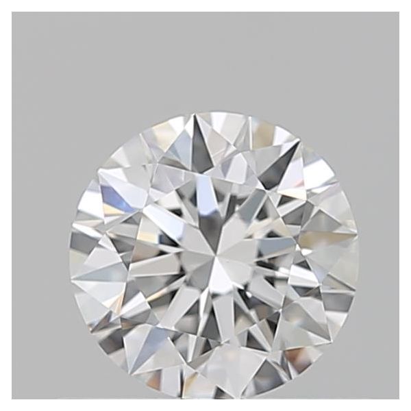 ROUND 0.61 F VS1 EX-EX-EX - 100769778938 GIA Diamond