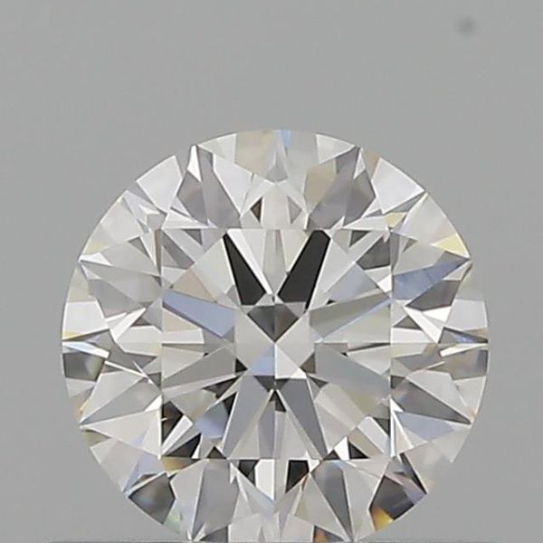 ROUND 0.55 F VVS2 EX-EX-EX - 100769778944 GIA Diamond