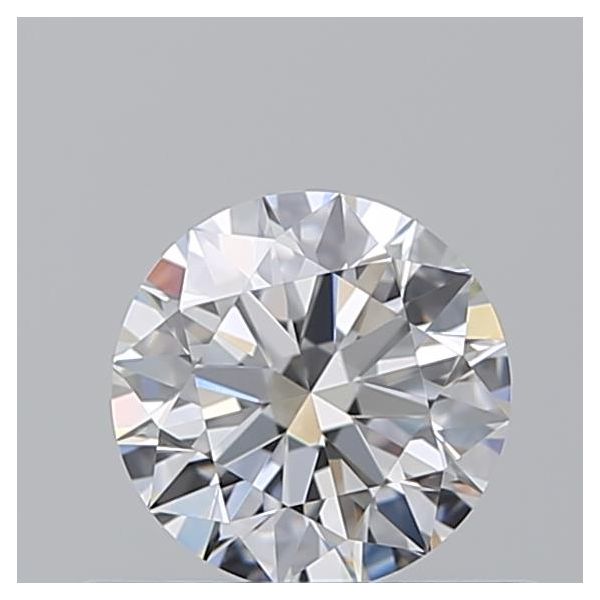 ROUND 0.5 D IF EX-EX-EX - 100769778947 GIA Diamond