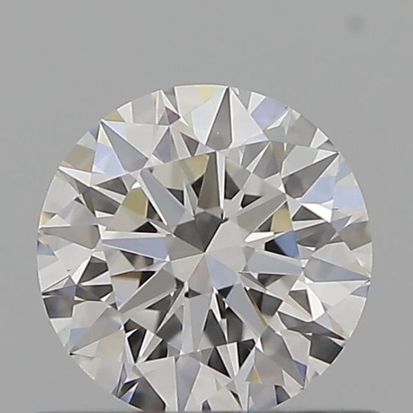 ROUND 0.63 E VVS1 EX-EX-EX - 100769778952 GIA Diamond
