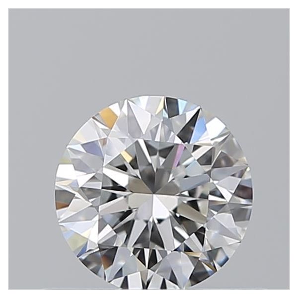 ROUND 0.5 F VVS2 EX-EX-EX - 100769778955 GIA Diamond