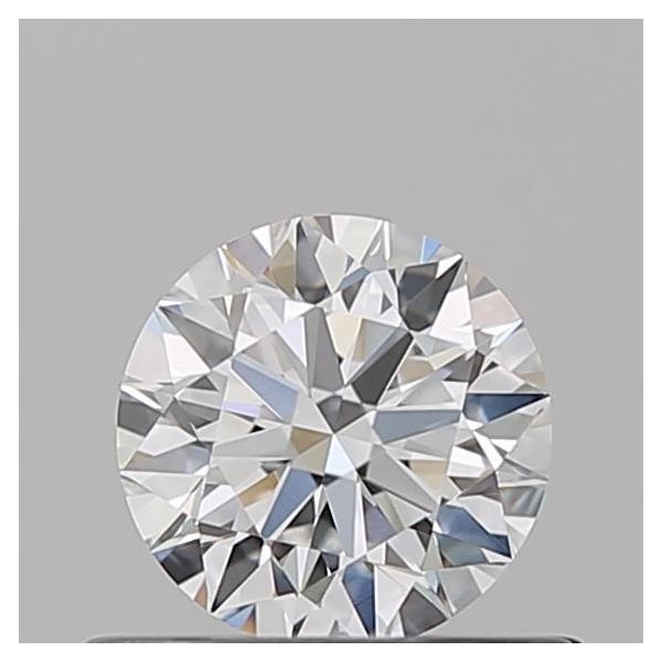 ROUND 0.51 D VVS2 EX-EX-EX - 100769778959 GIA Diamond