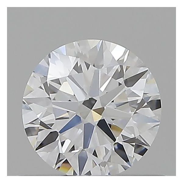 ROUND 0.58 D VVS1 EX-EX-EX - 100769778960 GIA Diamond