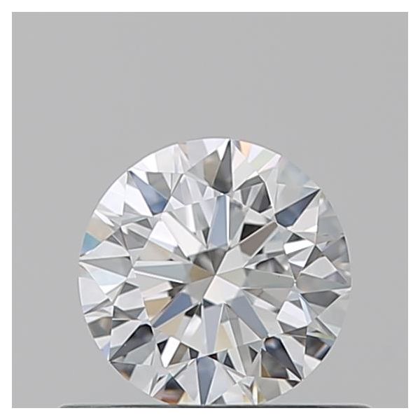ROUND 0.5 E VVS1 EX-EX-EX - 100769778962 GIA Diamond