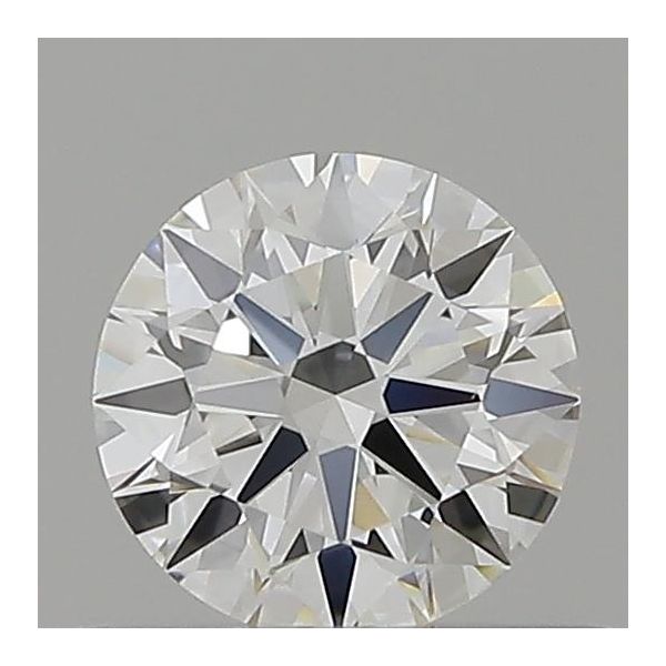 ROUND 0.5 F VVS1 EX-EX-EX - 100769778965 GIA Diamond