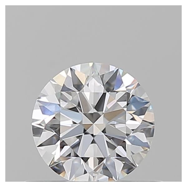 ROUND 0.5 E VVS1 EX-EX-EX - 100769778974 GIA Diamond