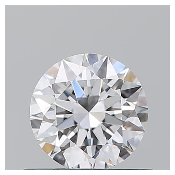 ROUND 0.56 D VVS2 EX-EX-EX - 100769778983 GIA Diamond