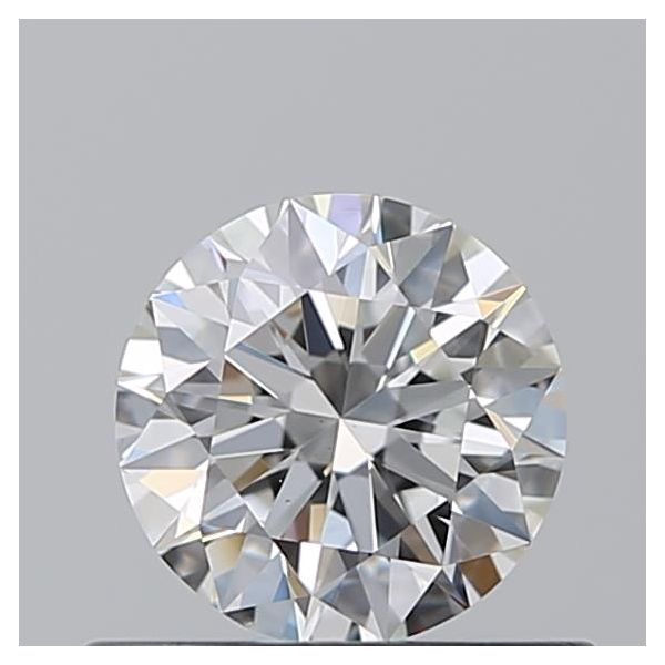 ROUND 0.54 F VS2 EX-EX-EX - 100769778984 GIA Diamond