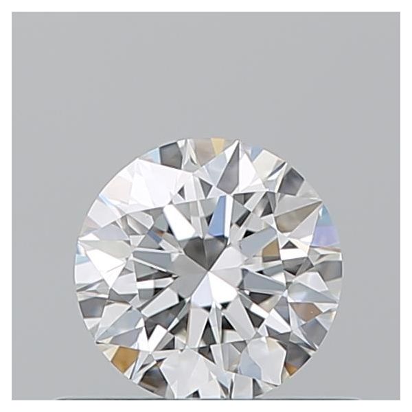 ROUND 0.5 F VS1 EX-EX-EX - 100769778985 GIA Diamond