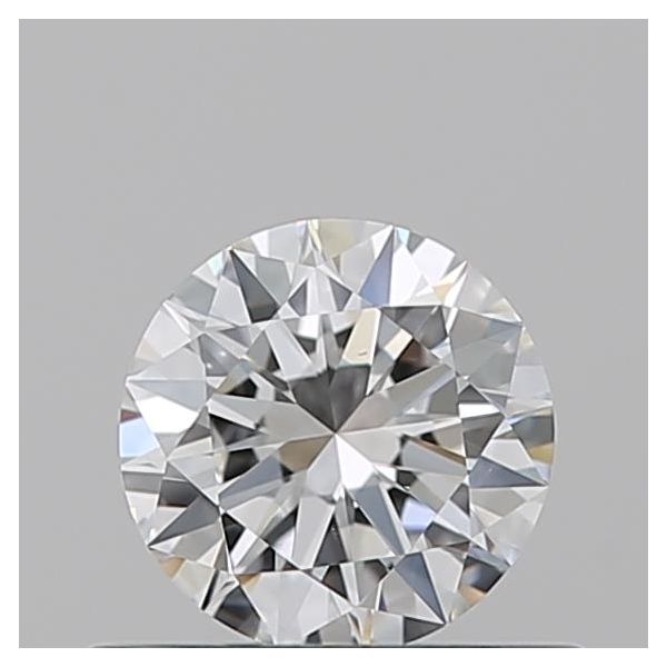 ROUND 0.5 F VS2 EX-EX-EX - 100769778986 GIA Diamond