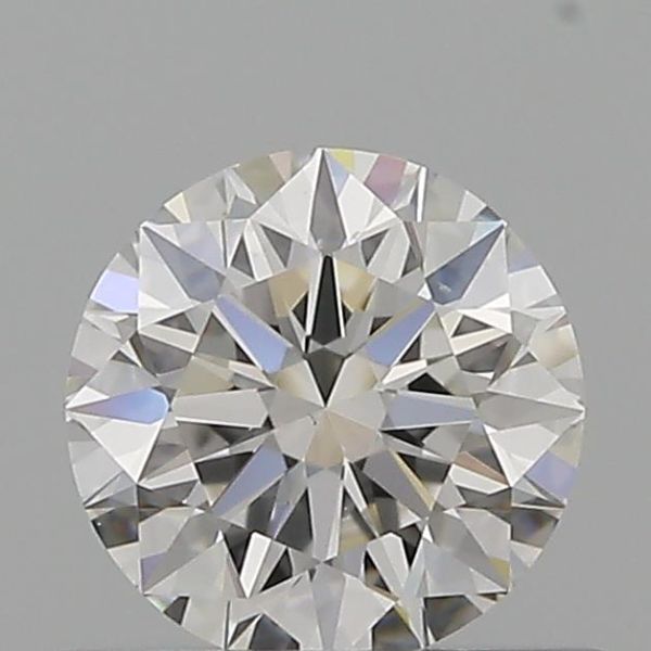 ROUND 0.54 F VS2 EX-EX-EX - 100769778987 GIA Diamond