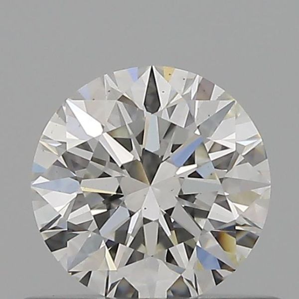 ROUND 0.58 F VS1 EX-EX-EX - 100769778991 GIA Diamond