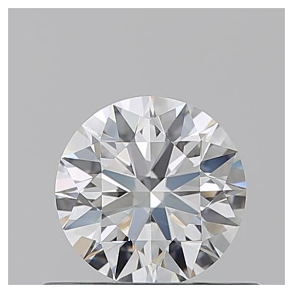 ROUND 0.5 G VS2 EX-EX-EX - 100769778993 GIA Diamond