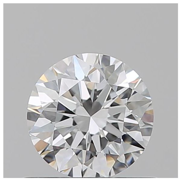 ROUND 0.63 F VVS1 EX-EX-EX - 100769779000 GIA Diamond