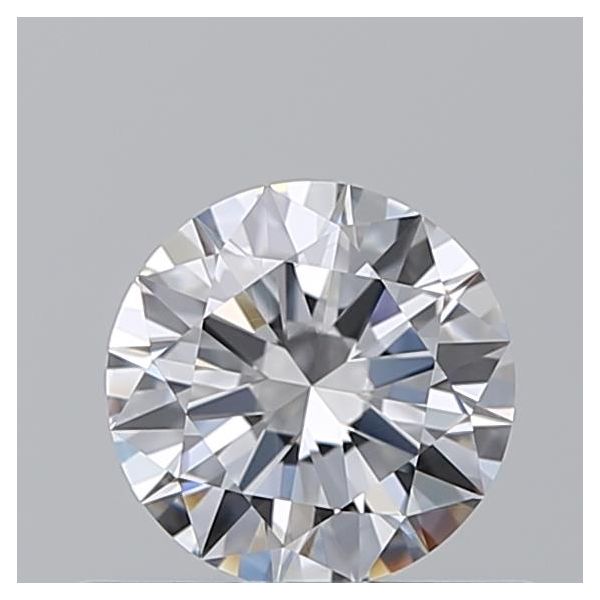 ROUND 0.5 D IF EX-EX-EX - 100769779009 GIA Diamond