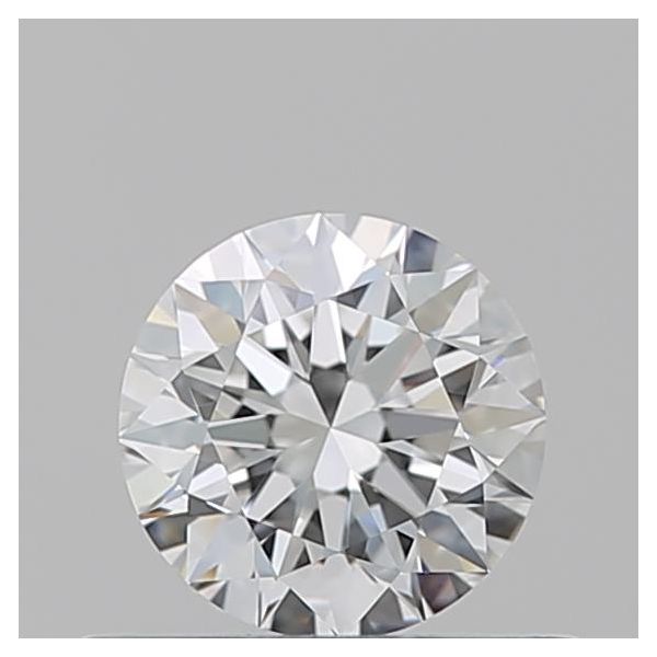 ROUND 0.5 F VVS1 EX-EX-EX - 100769779015 GIA Diamond