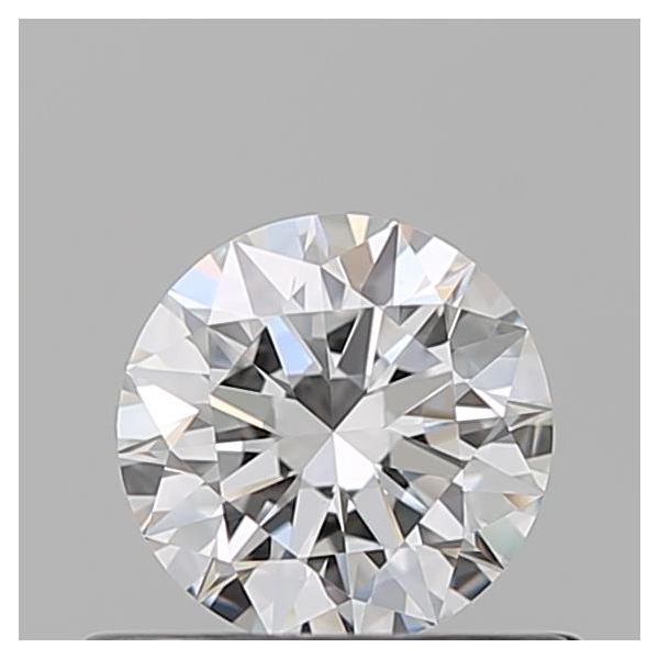 ROUND 0.5 E VVS2 EX-EX-EX - 100769779017 GIA Diamond