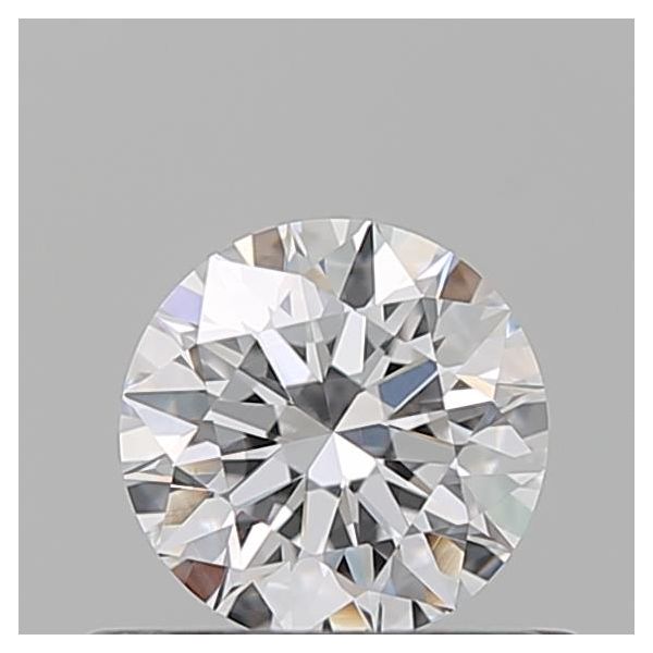 ROUND 0.5 D VVS2 EX-EX-EX - 100769779018 GIA Diamond