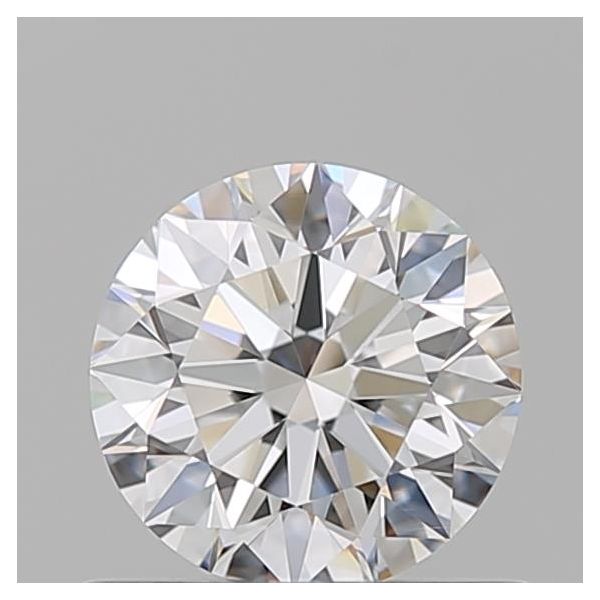 ROUND 0.67 E VVS1 EX-EX-EX - 100769779020 GIA Diamond