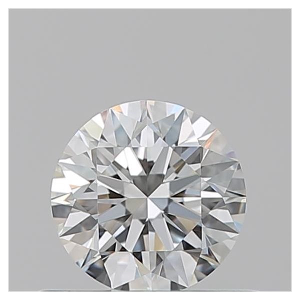 ROUND 0.5 H VVS1 EX-EX-EX - 100769779021 GIA Diamond