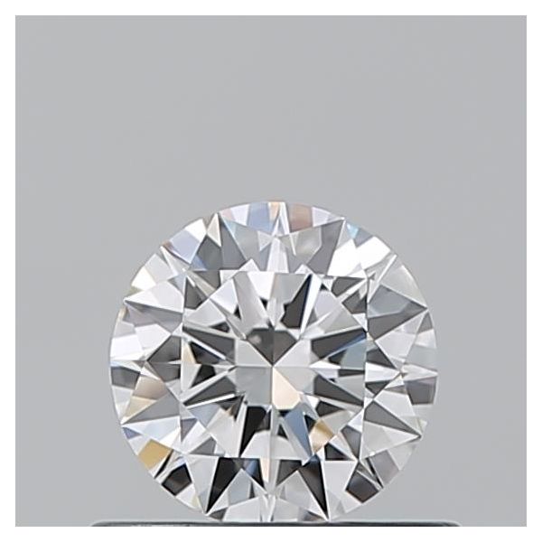 ROUND 0.5 E VVS2 EX-EX-EX - 100769779024 GIA Diamond