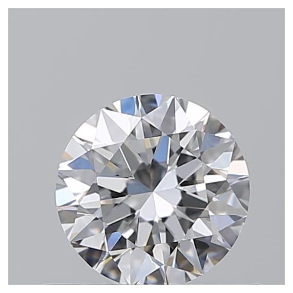 ROUND 0.5 E VVS1 EX-EX-EX - 100769779029 GIA Diamond