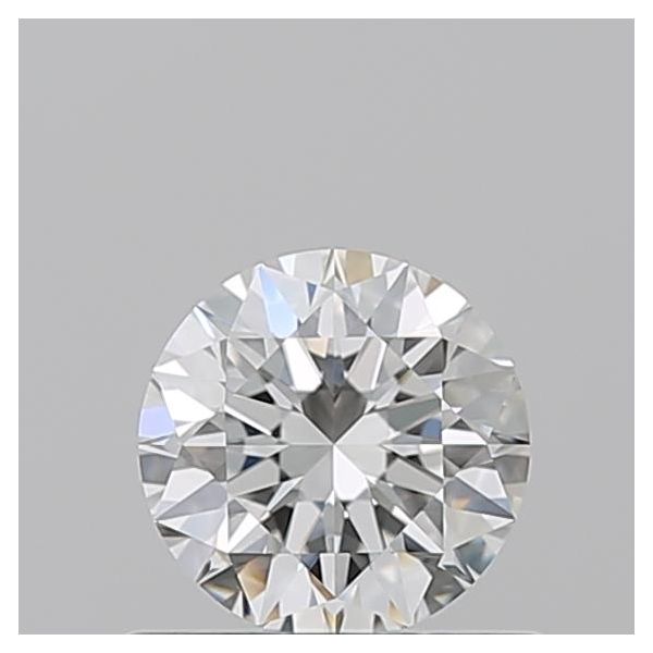 ROUND 0.6 H VS2 EX-EX-EX - 100769779032 GIA Diamond
