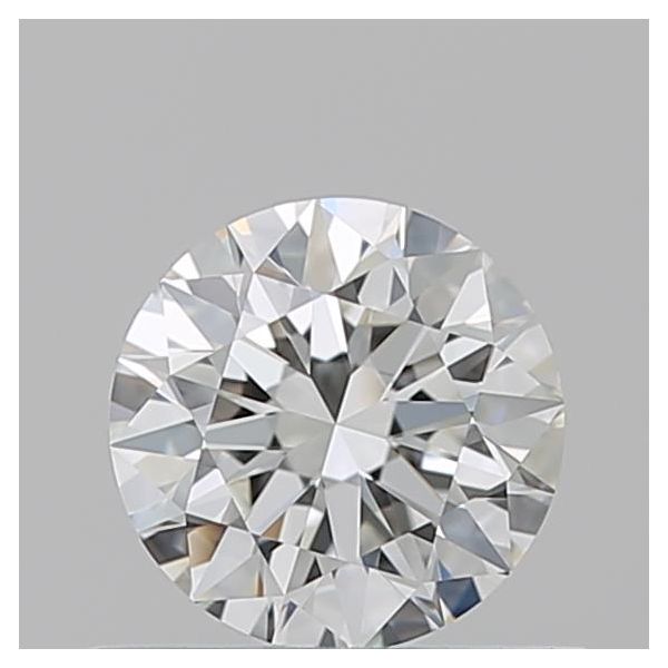 ROUND 0.57 G VVS1 EX-EX-EX - 100769779033 GIA Diamond