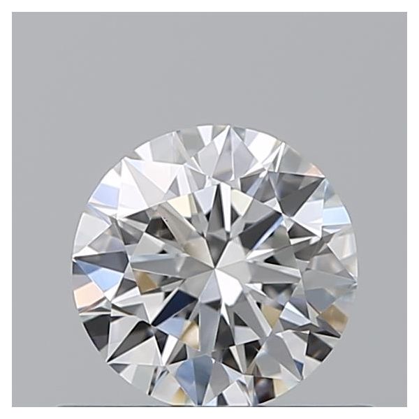 ROUND 0.52 F VS1 EX-EX-EX - 100769779035 GIA Diamond