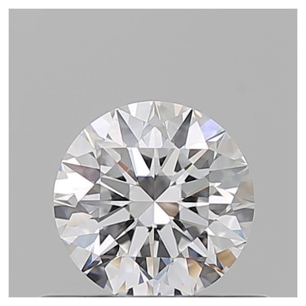 ROUND 0.5 D VVS2 EX-EX-EX - 100769779039 GIA Diamond