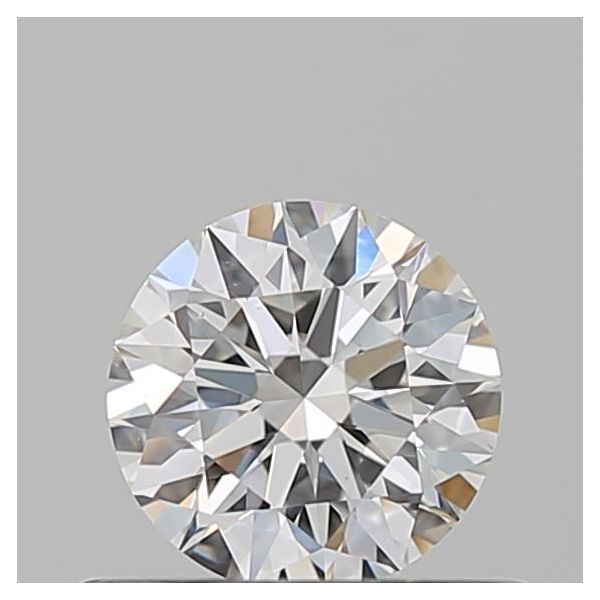 ROUND 0.5 F VS2 EX-EX-EX - 100769779041 GIA Diamond