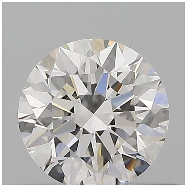 ROUND 0.5 F VVS1 EX-EX-EX - 100769779048 GIA Diamond