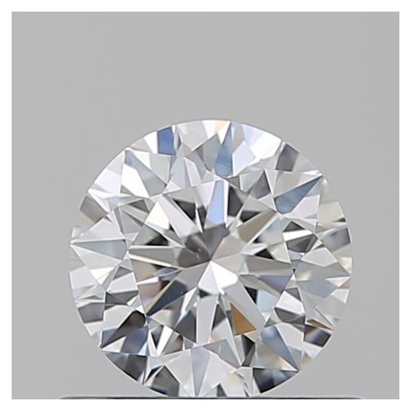 ROUND 0.58 E VS2 EX-EX-EX - 100769779052 GIA Diamond