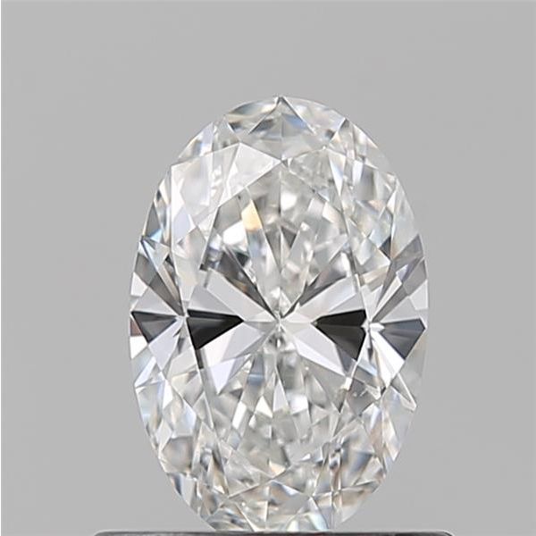 OVAL 0.63 F VS2 --VG-EX - 100769779055 GIA Diamond