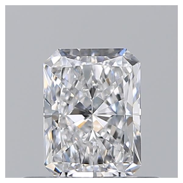 RADIANT 0.51 D VVS1 --EX-EX - 100769779059 GIA Diamond