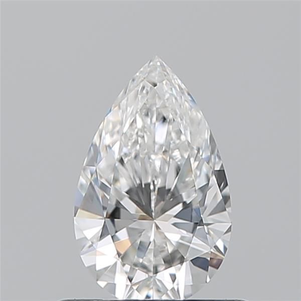 PEAR 0.6 F IF --EX-EX - 100769779061 GIA Diamond