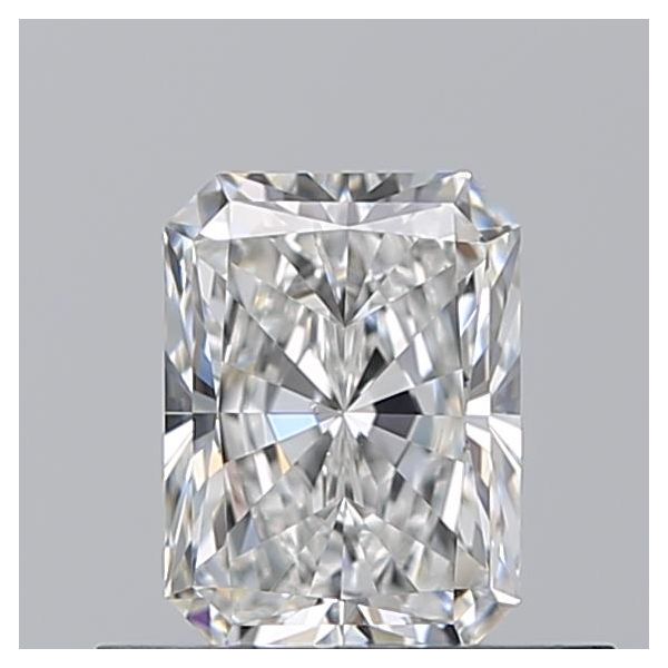 RADIANT 0.53 F VS2 --VG-EX - 100769779064 GIA Diamond